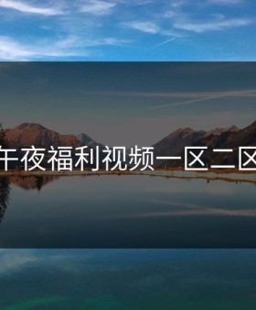 国产午夜福利视频一区二区32页